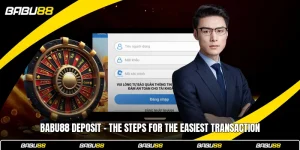 Babu88 Deposit