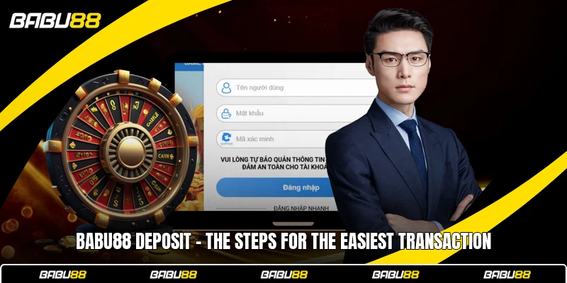 Babu88 Deposit