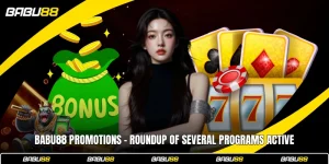 Babu88 Promotions